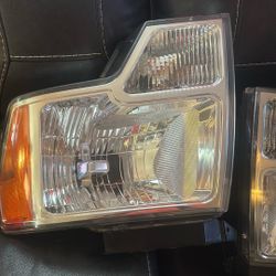 F150 Headlights