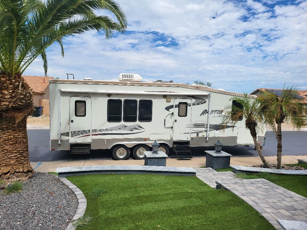 Toy Hauler Rv For Sale