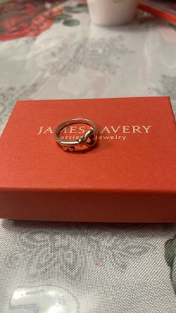 James Avery Ring 