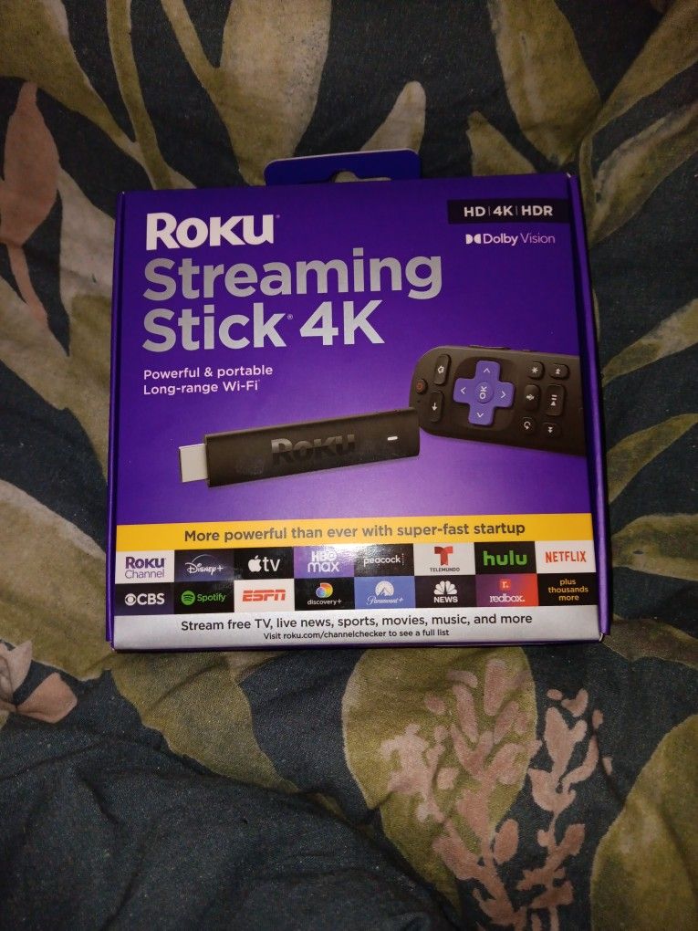 Roku Streaming Stick