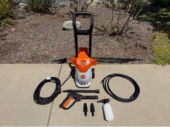 Stihl RE 80 Electric Power Washer