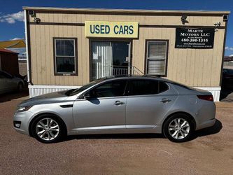 2013 Kia Optima