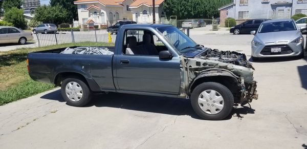 93 Toyota pick up for Sale in Riverside, CA OfferUp