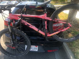 GT mountain bike