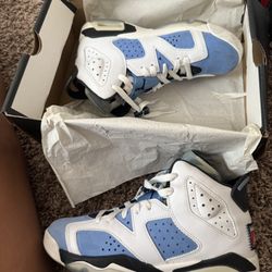 Jordan 6’s 