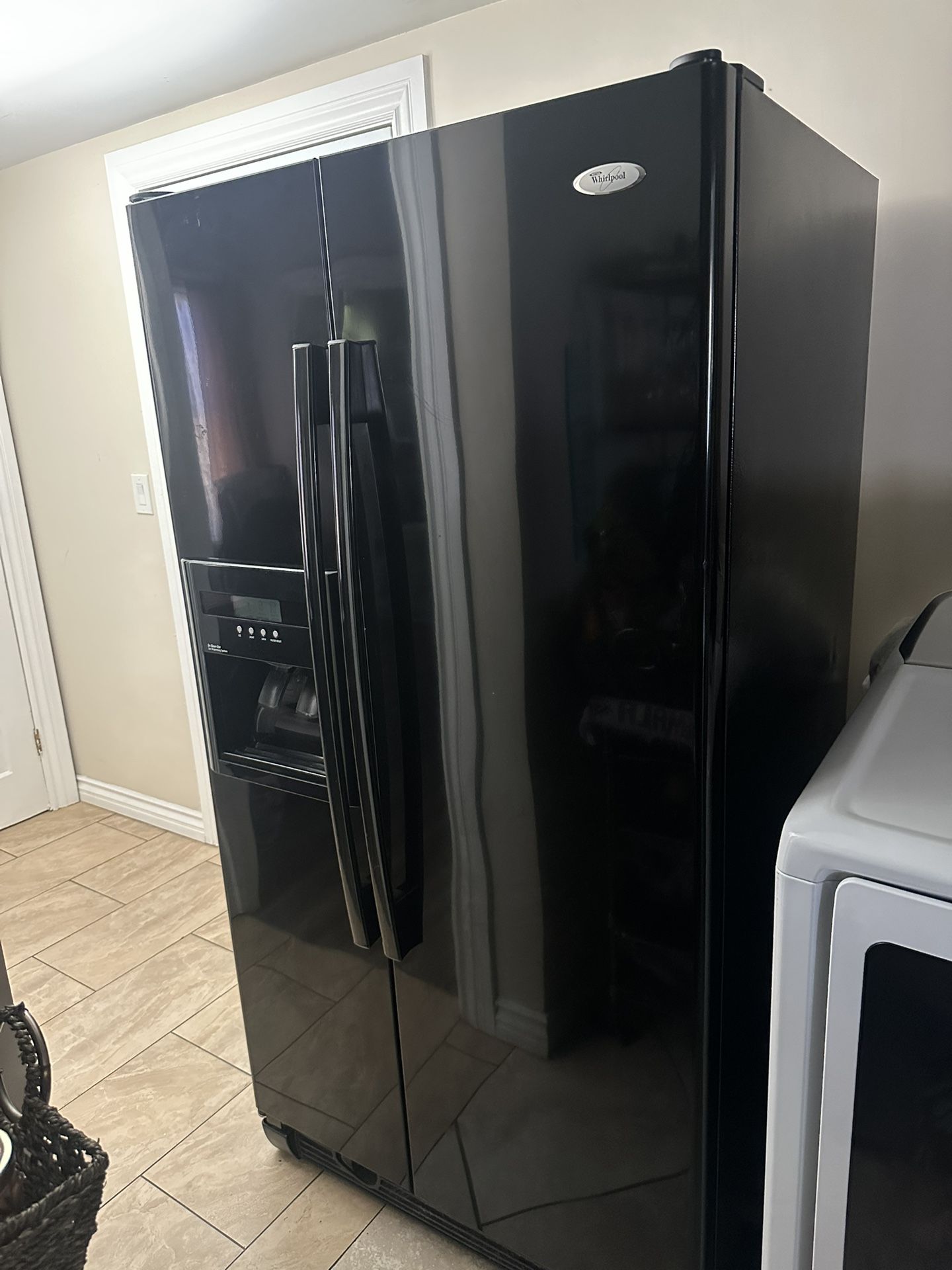 Whirlpool refrigerator