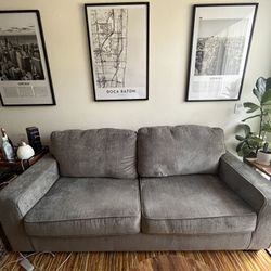 Loveseat couch