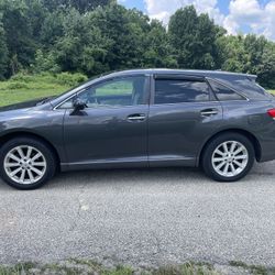 Toyota Venza 2010