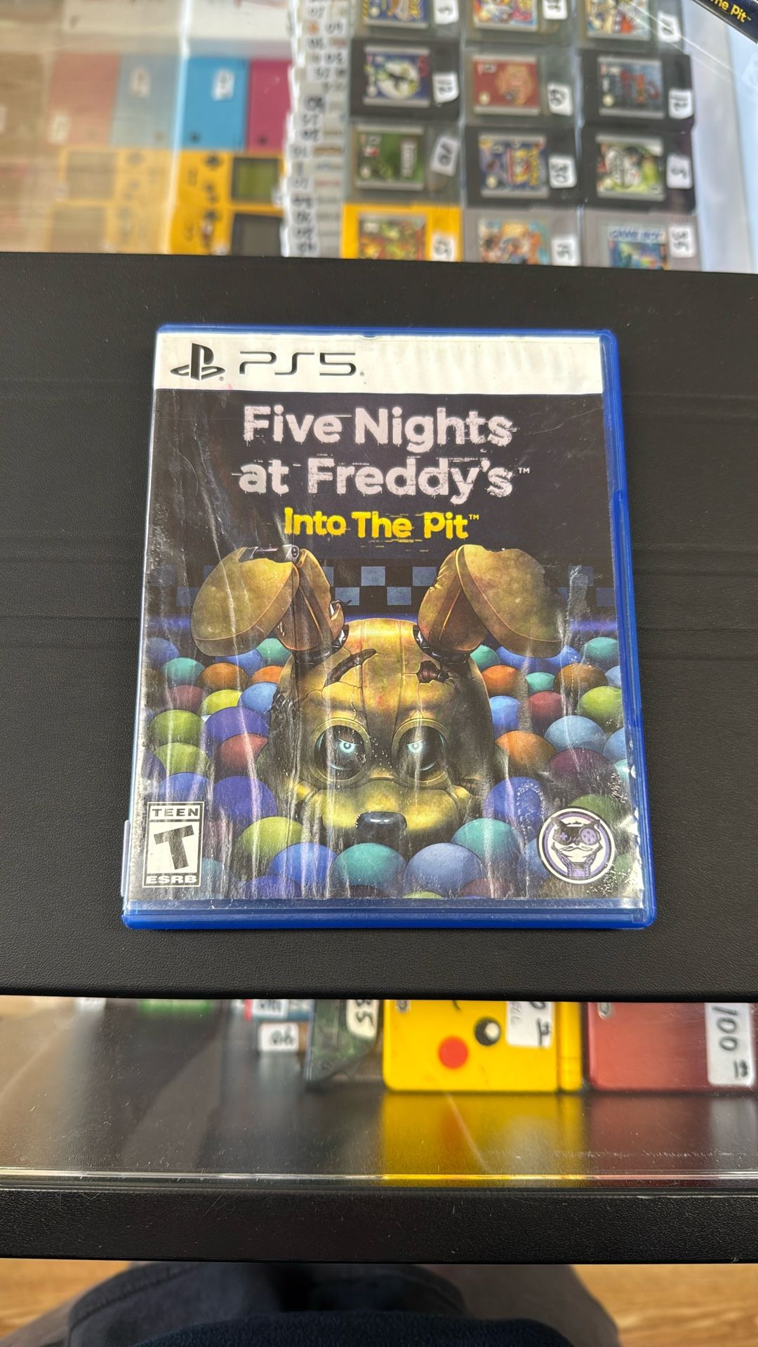 Five Nights At Freddy’s: Into The Pit PlayStation 5