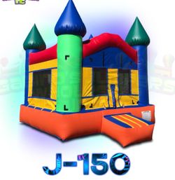 Bounce house