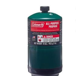 16oz Coleman Propane Can