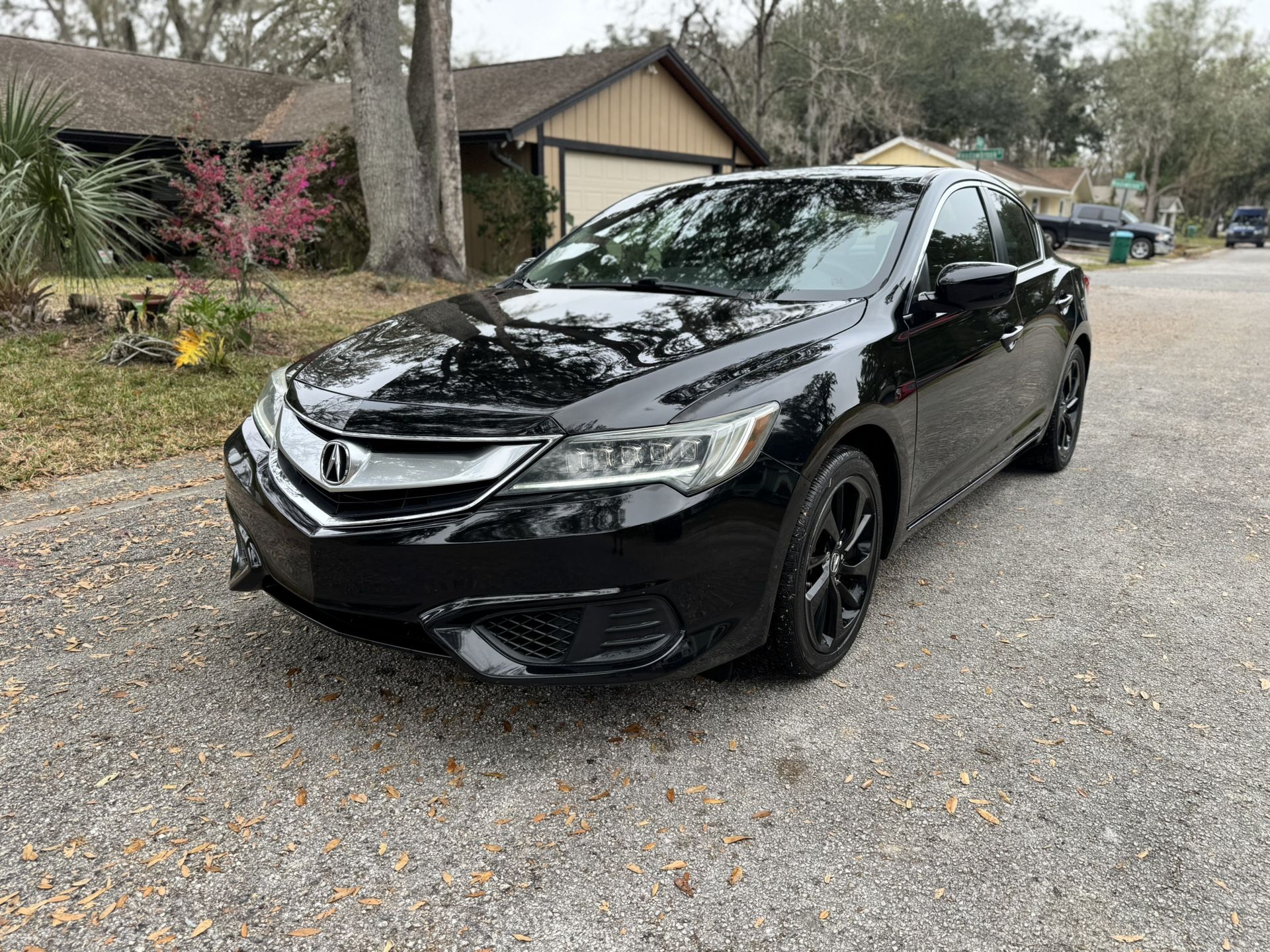 2016 Acura ILX