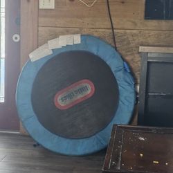 Little Tikes Trampoline 