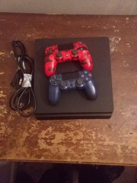 Ps4 Slim