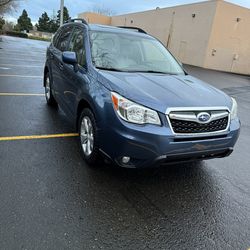 2014 Subaru Forester