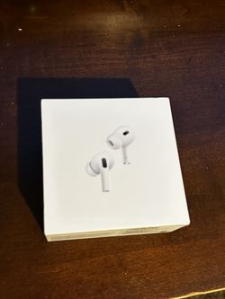 AirPod Pro 2nd generation