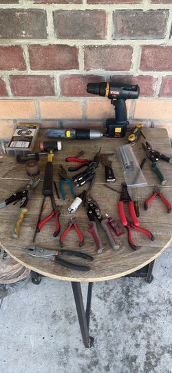 Tools for Sale