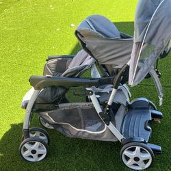 Double Stroller 