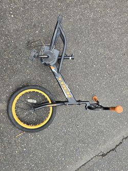 Kids Trek Bike Frame