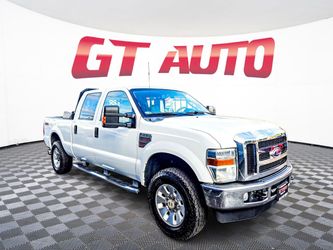 2008 Ford F-250