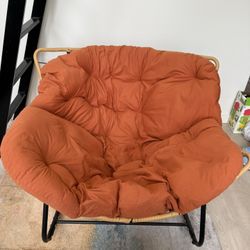 The sale is due to the move, the furniture is brand new and has been used for a couple of months.