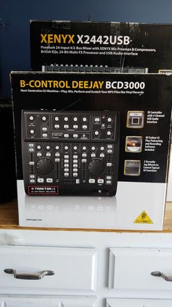 Behringer BCD3000