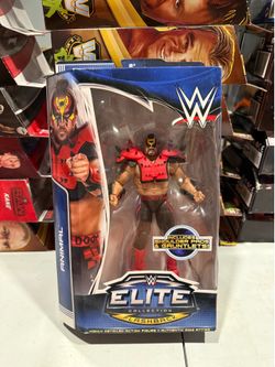 Wwe Animal elite figure