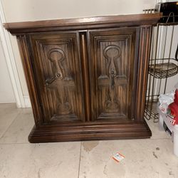 Antique Cabinet