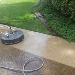 Pressure Washer 