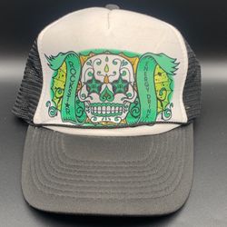 Rockstar Energy Drink Trucker Hat