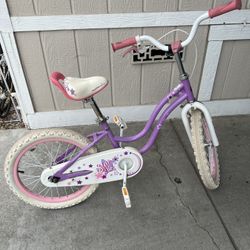Girls Bike
