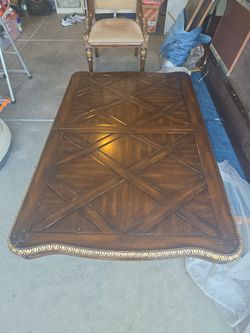 Large Decorative table