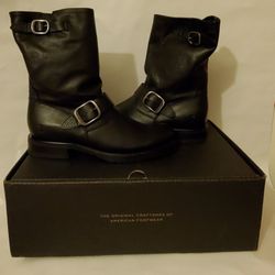 Frye Veronica Short Boots 