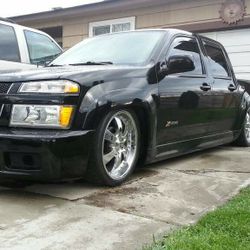 2012 GMC Canyon