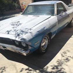 1968 El Camino 