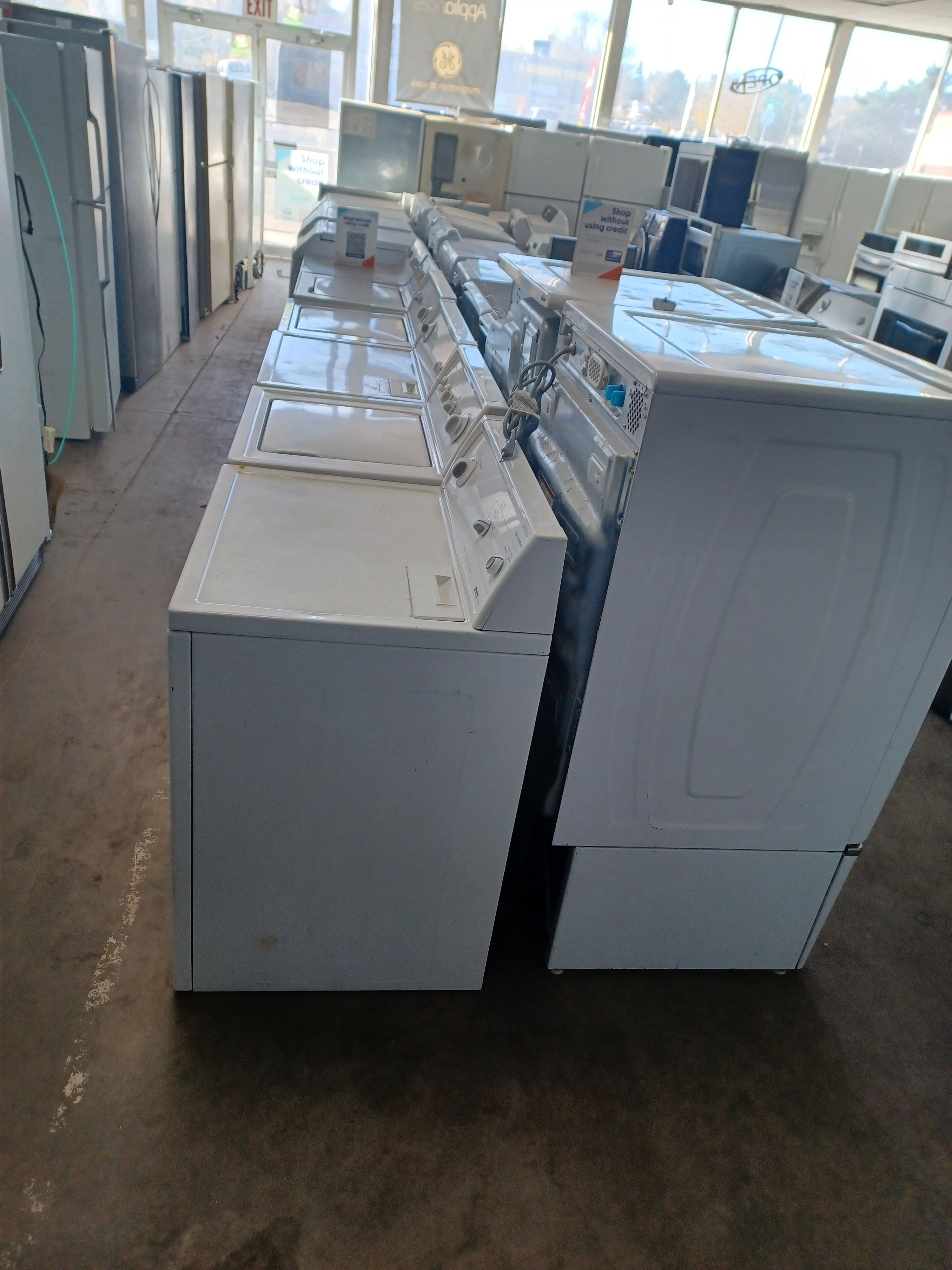 Used washer and dryer sets- Free Delivery- 120 Day Warranty Warraty
