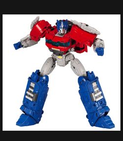 Hasbro Takara Tomy Transformers Optimus Prime (Orion Pax) 12-in Vinyl Figure