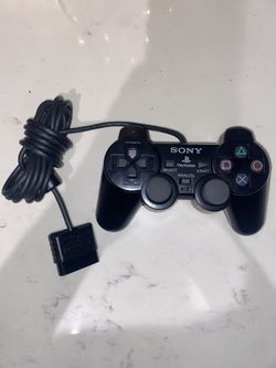 PlayStation 2 Controller (PS2)