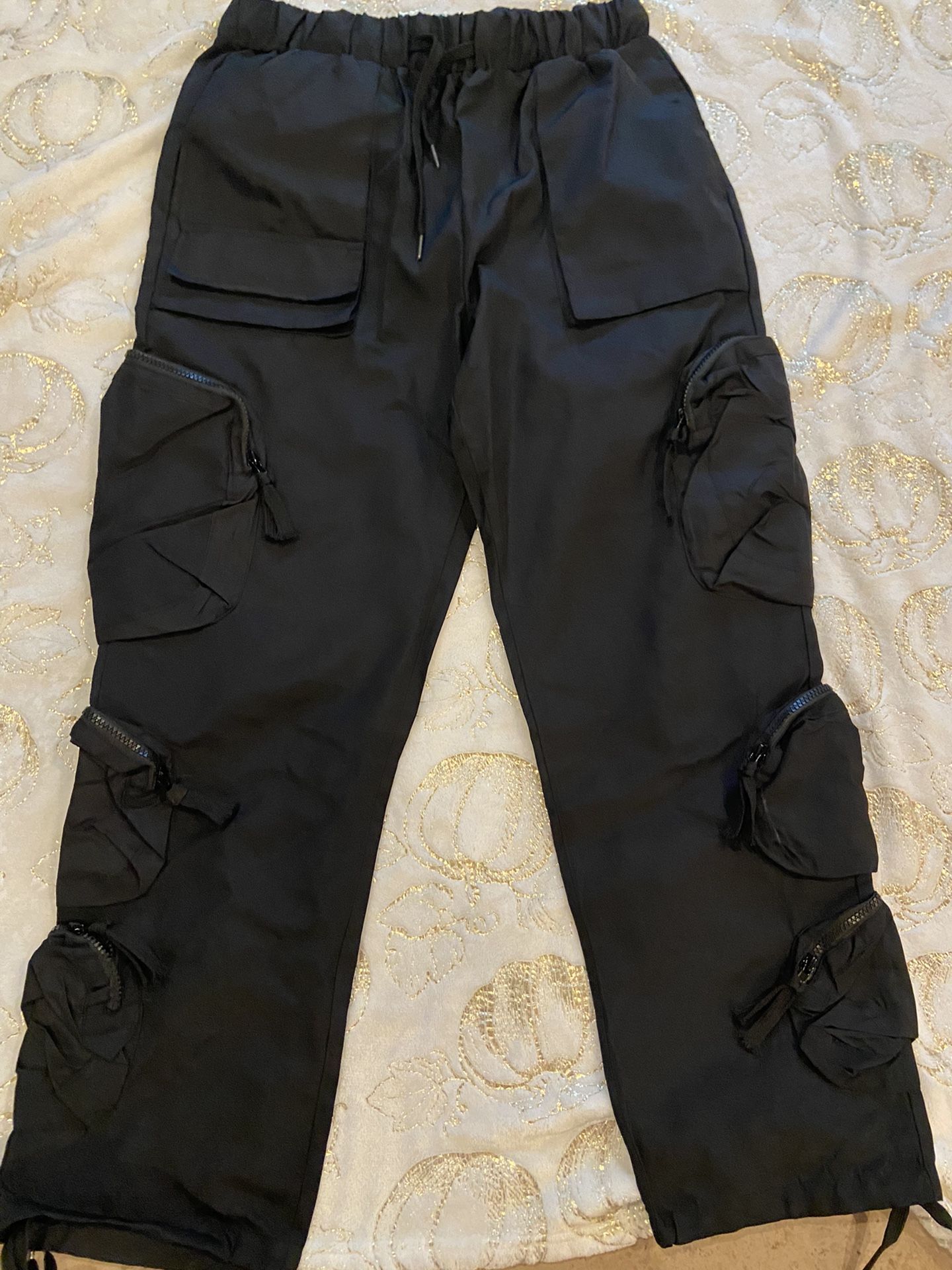 Whoisjacov 6 Pocket Cargo Pants