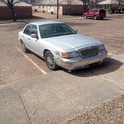 1999 Mercury Grand Marquis