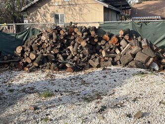 Almond Fire Wood For Sale