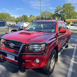 2011 Toyota Tacoma