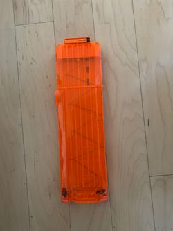 Nerf gun mag of 18 empty
