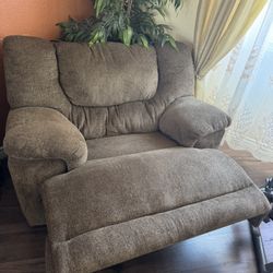 New Recliner Sofa 