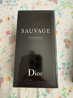 Dior Sauvage