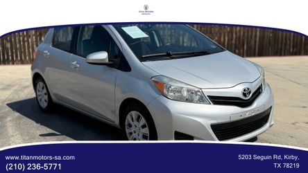 2014 Toyota Yaris
