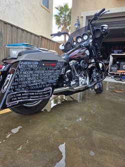 2006 Harley Street Glide