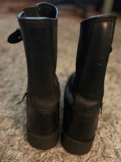 Harley Davidson boots