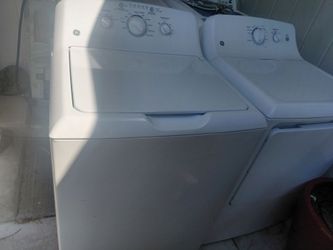 Electric dryer and washer