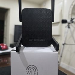 Wifi Repeater/ Repetidor De Wifi 